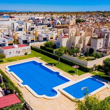 Апартаменты Torrevieja Azahar Del Mar Экстерьер фото