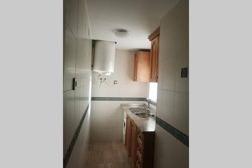 Апартаменты Torrevieja Azahar Del Mar Экстерьер фото