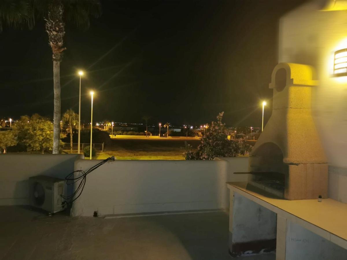 Апартаменты Torrevieja Azahar Del Mar Экстерьер фото